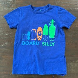 J Crew Crewcuts. Tshirt. Size 6-7